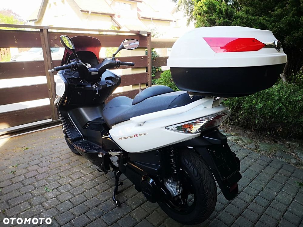 Kymco Xciting - 19