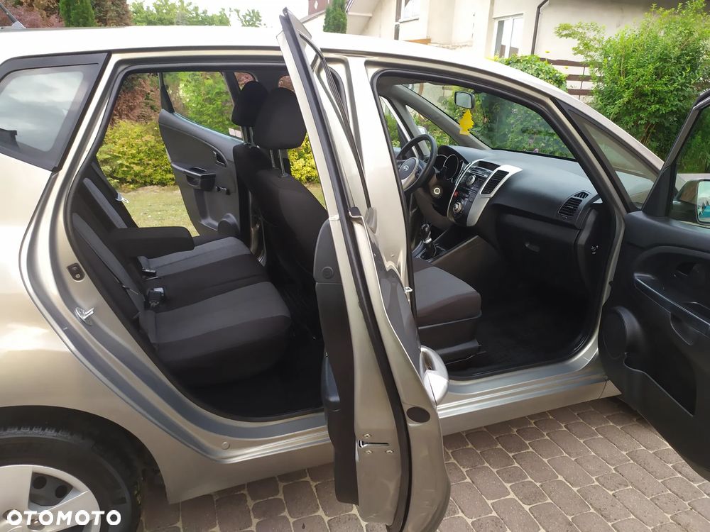 Kia Venga 1.4 S - 31