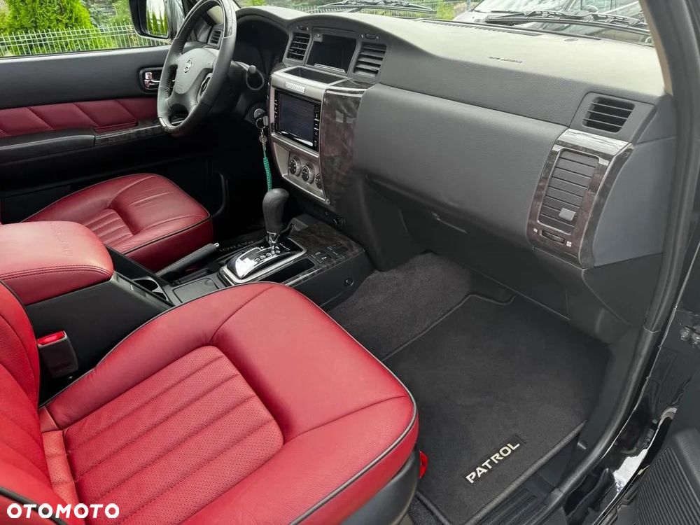 Nissan Patrol - 4