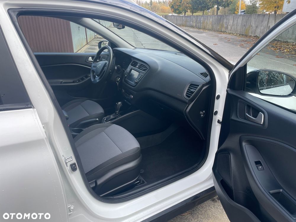 Hyundai i20 1.0 T-GDI DCT - 22