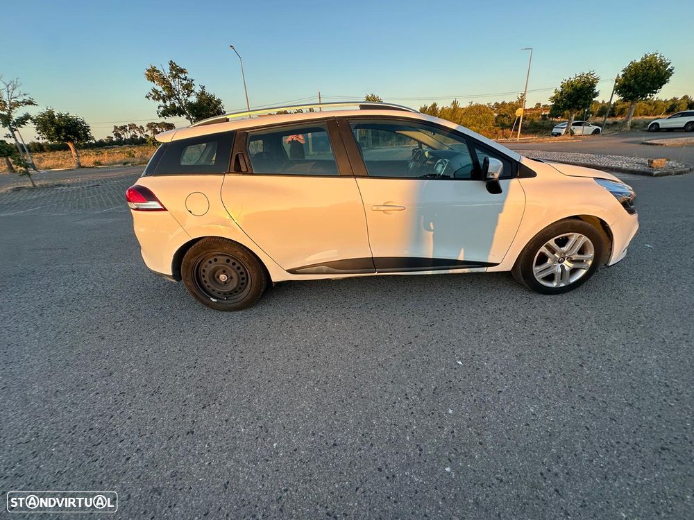 Renault Clio Energy TCe 90 Start & Stop LIMITED 2018 - 15