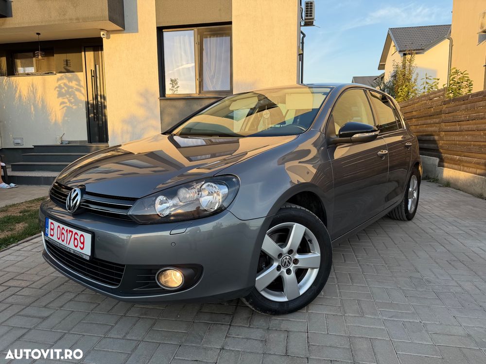 Volkswagen Golf 1.2 TSI BlueMotion Technology Style - 18
