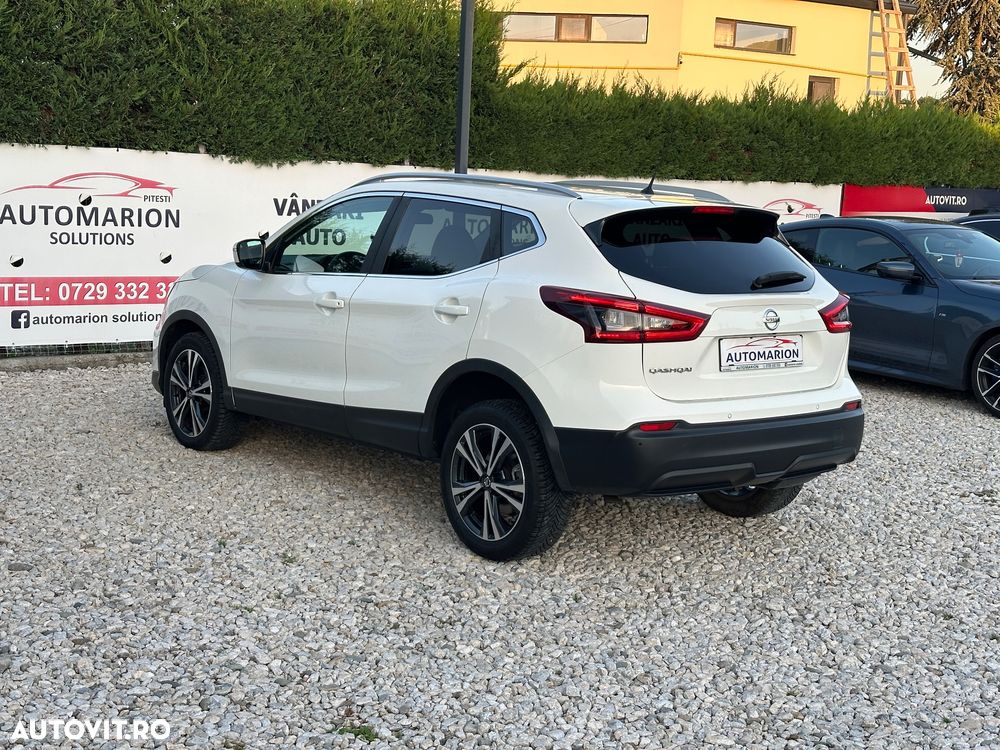 Nissan Qashqai 1.7 dCi Xtronic ALL-MODE 4x4i N-CONNECTA - 6