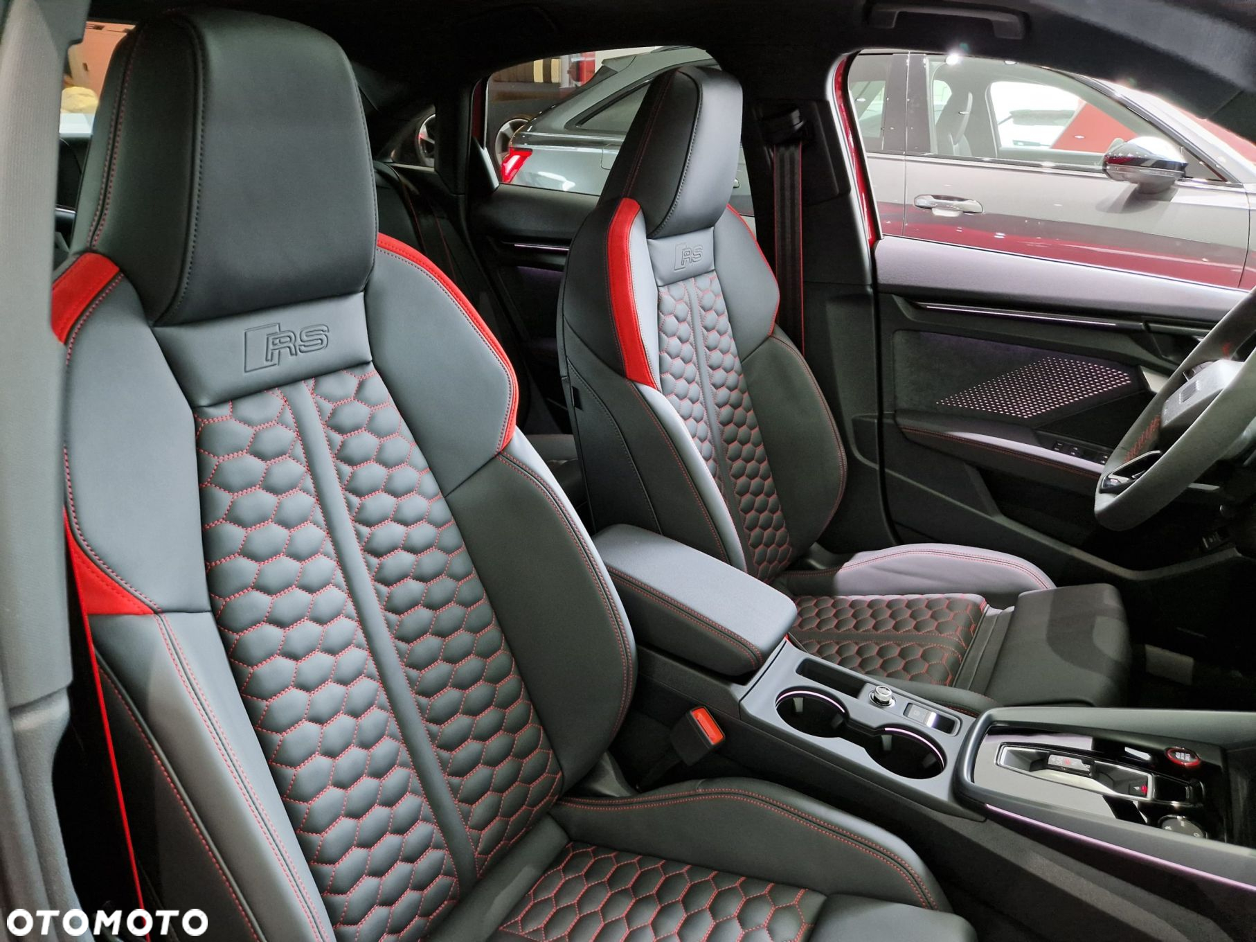 Audi RS3 Sportback TFSI Quattro S tronic - 10