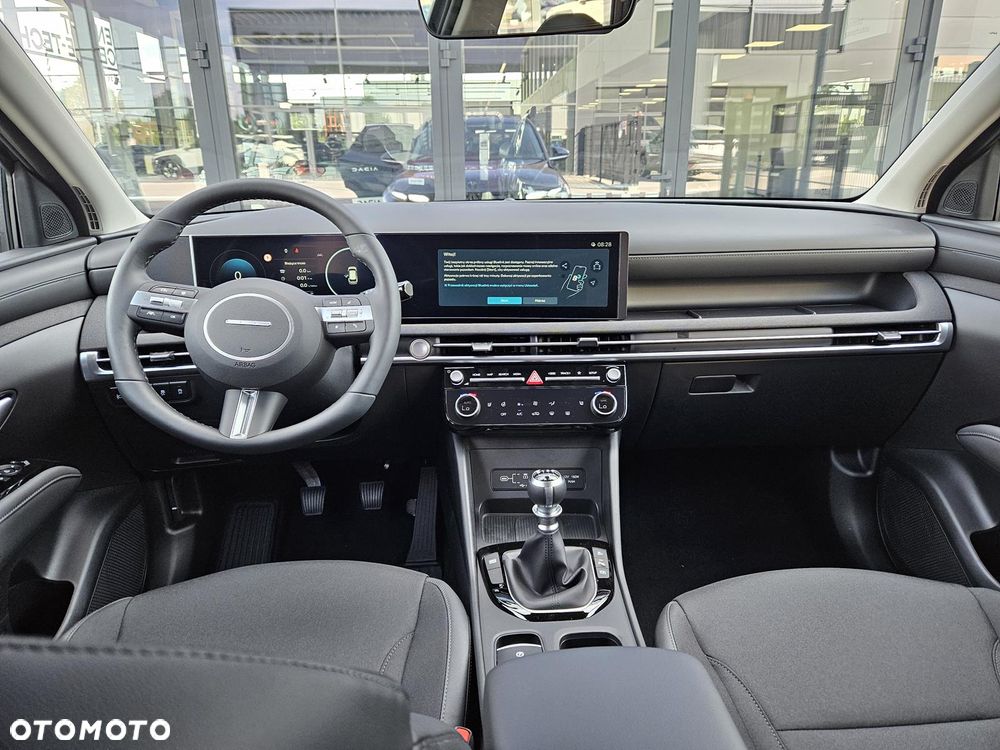 Hyundai Tucson 1.6 T-GDi Executive 2WD - 14