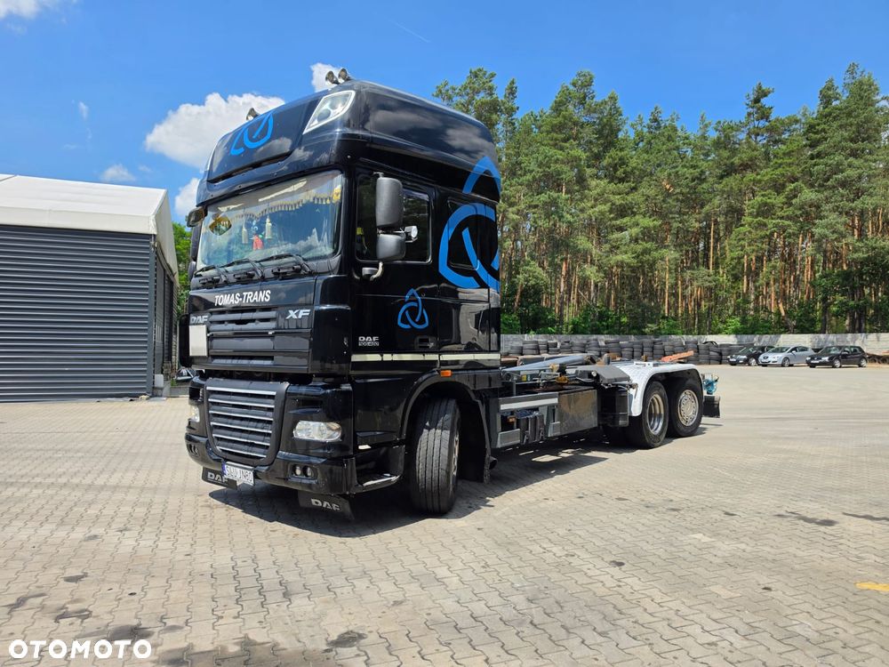 DAF XF  105 - 6