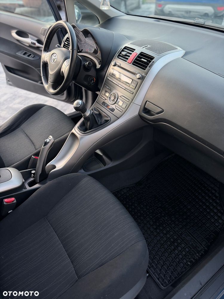 Toyota Auris 1.6 VVT-i Sol - 15