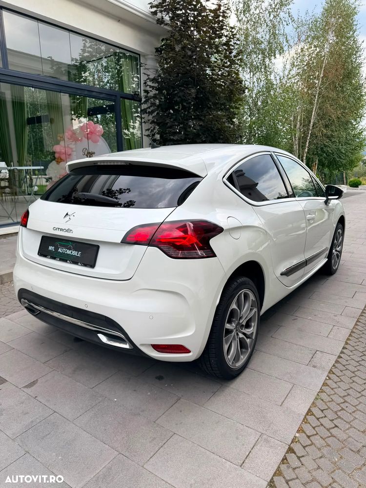 Citroën DS4 BlueHDi 120 S&S Chic - 3