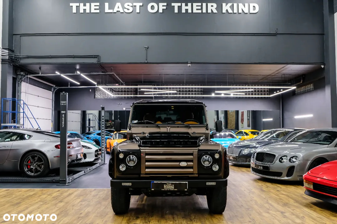 Land Rover Defender 110 2.2 TD4 SE - 2