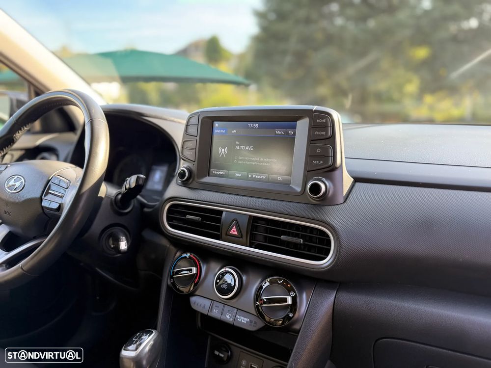 Hyundai Kauai 1.0 T-GDi Premium - 17