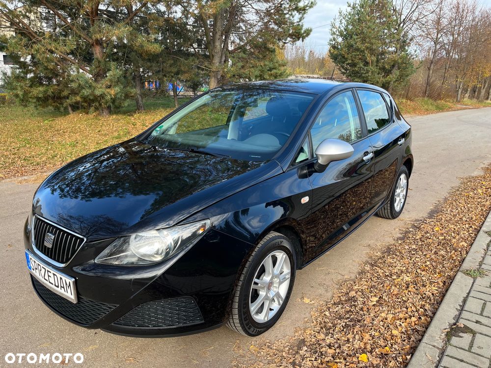 Seat Ibiza 1.4 16V Style - 2