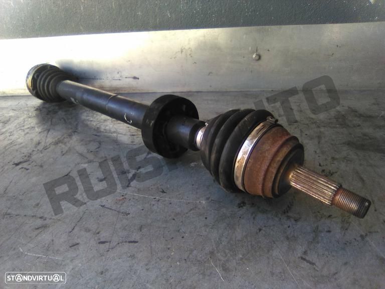 Transmissão Frente Direita  Seat Ibiza Ii (6k) [1993_2002] 1.4 - 1