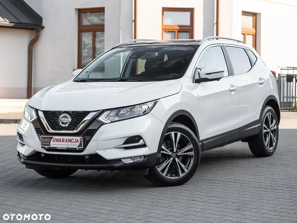 Nissan Qashqai 1.3 DIG-T N-WAY - 7