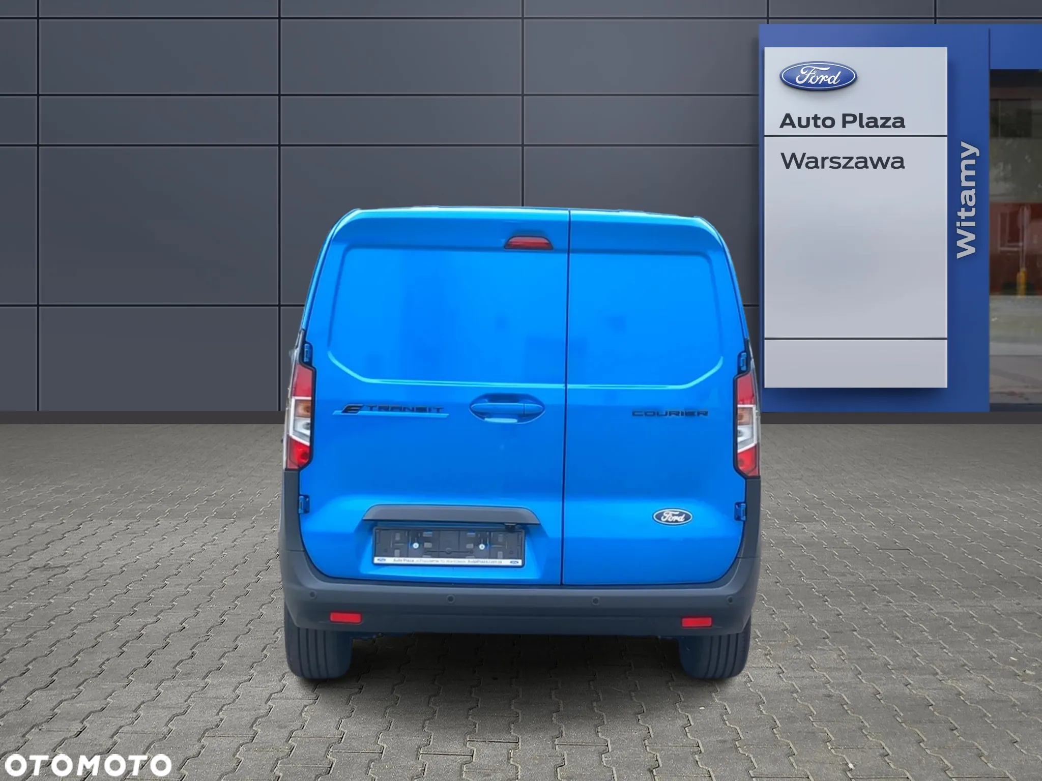 Ford eTransit Courier - 4