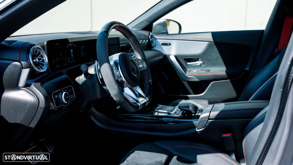Mercedes-Benz CLA 45 AMG S 4Matic+ - 29