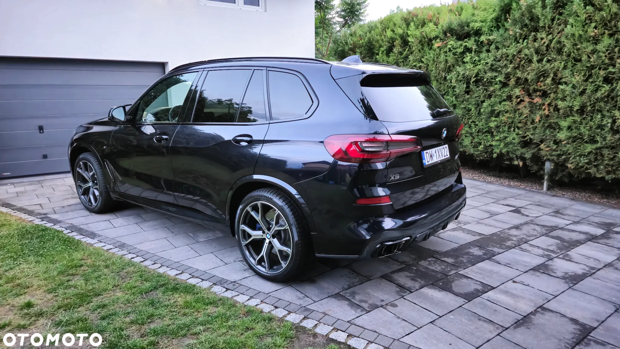 BMW X5 M M50i - 6