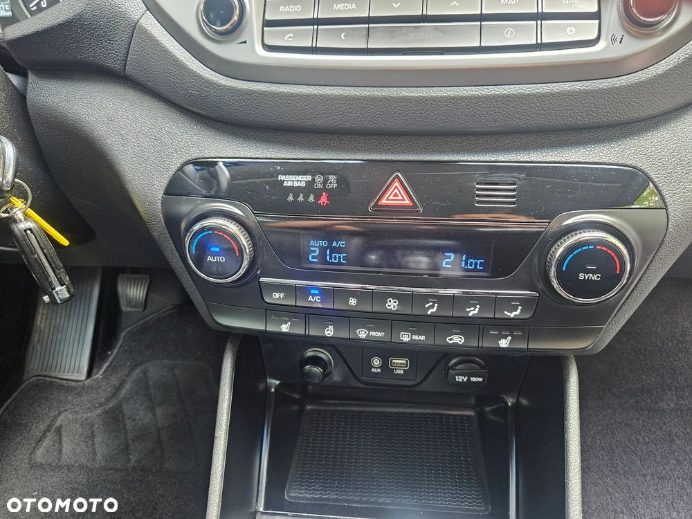 Hyundai Tucson 1.6 GDi 2WD Advantage - 24