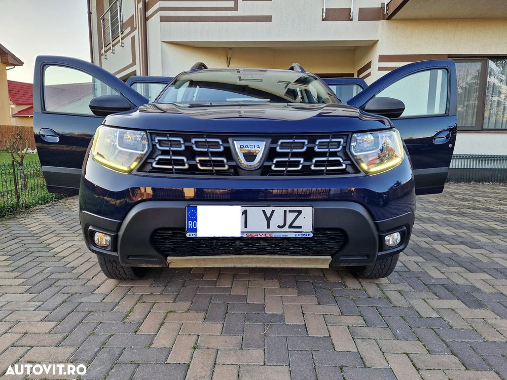 Dacia Duster 1.5 Blue dCi 4WD Comfort - 12