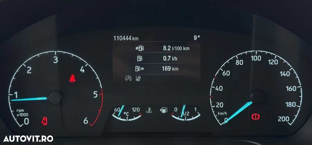 Ford TRANSIT L3H2 CU DORMITOR - 24