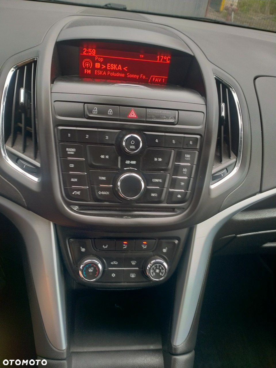 Opel Zafira - 17