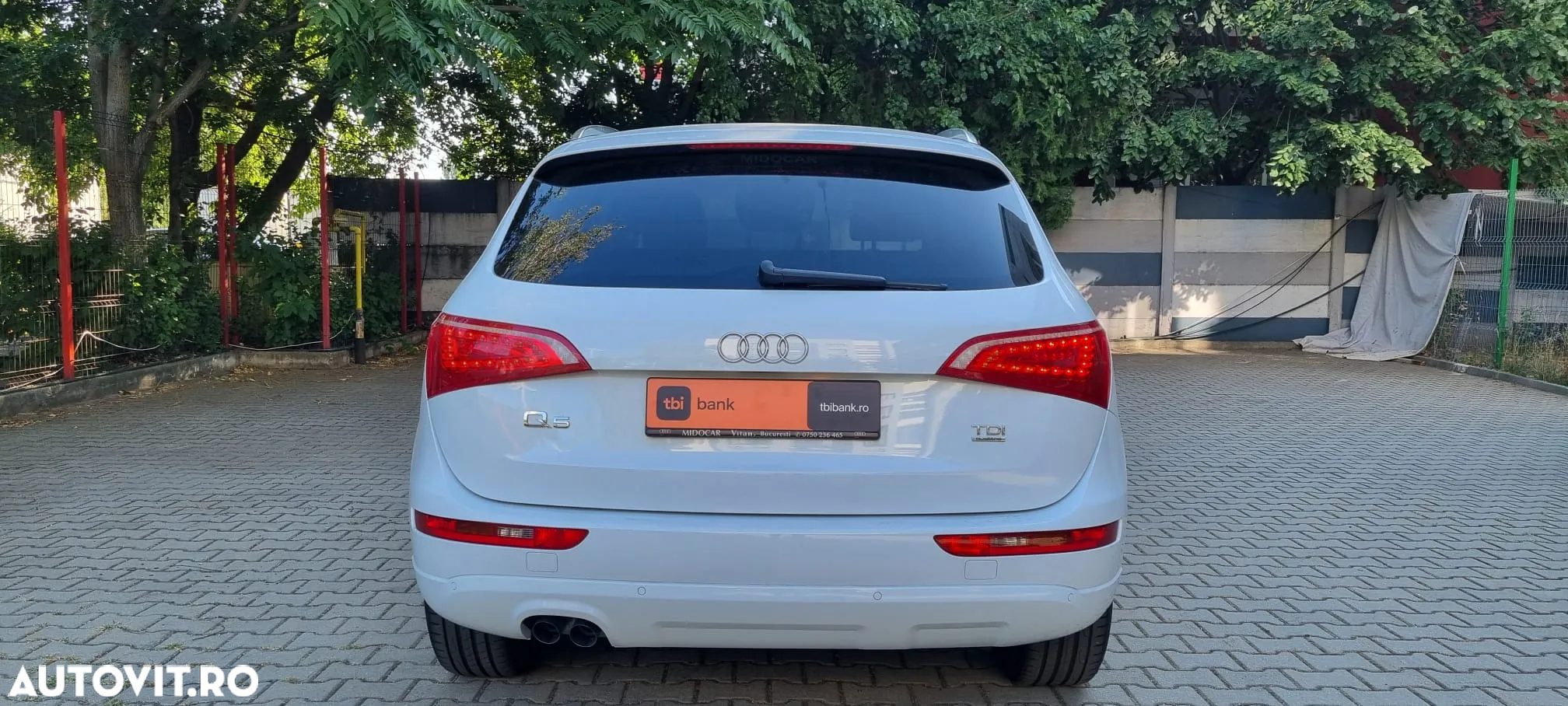 Audi Q5 2.0 TDI Quattro S-Tronic - 4