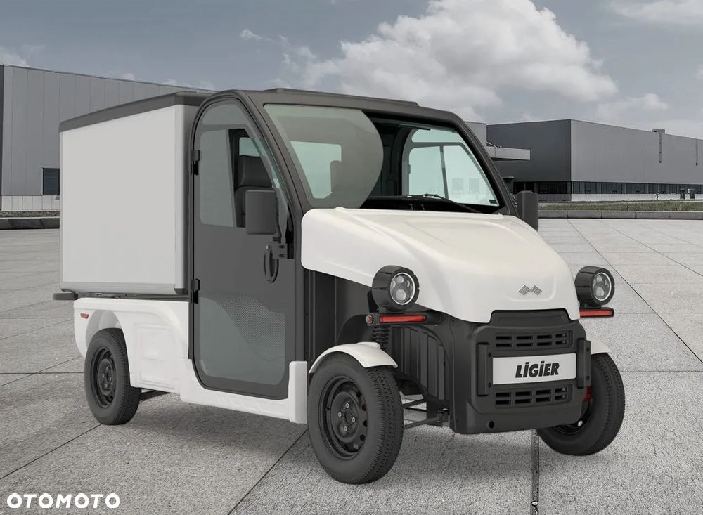 błotnik nadkole amortyzator sprężyna ligier pulse 4 Melex Ligier Pulse 4 elektryk - 1