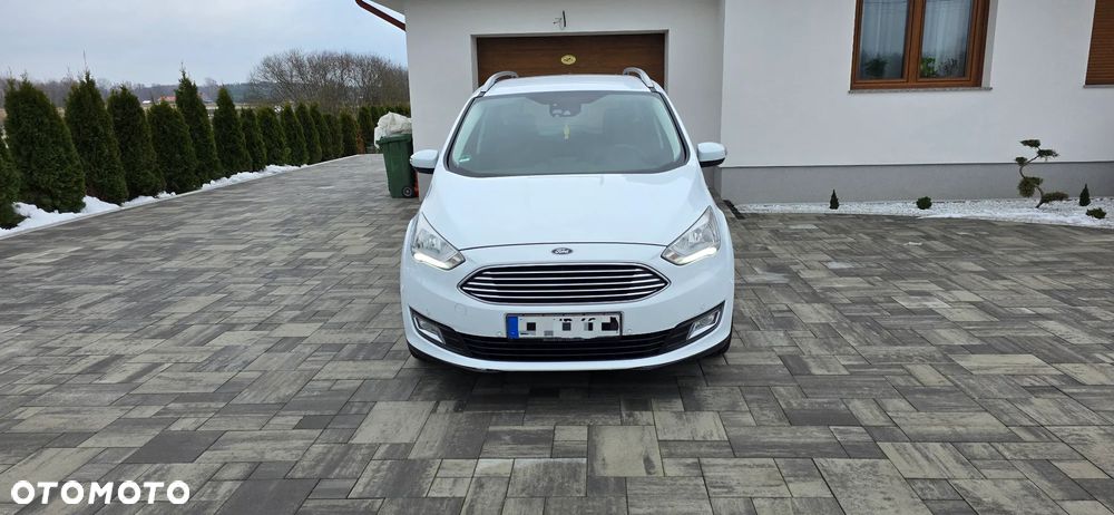 Ford Grand C-MAX 1.5 TDCi Start-Stopp-System Trend - 2