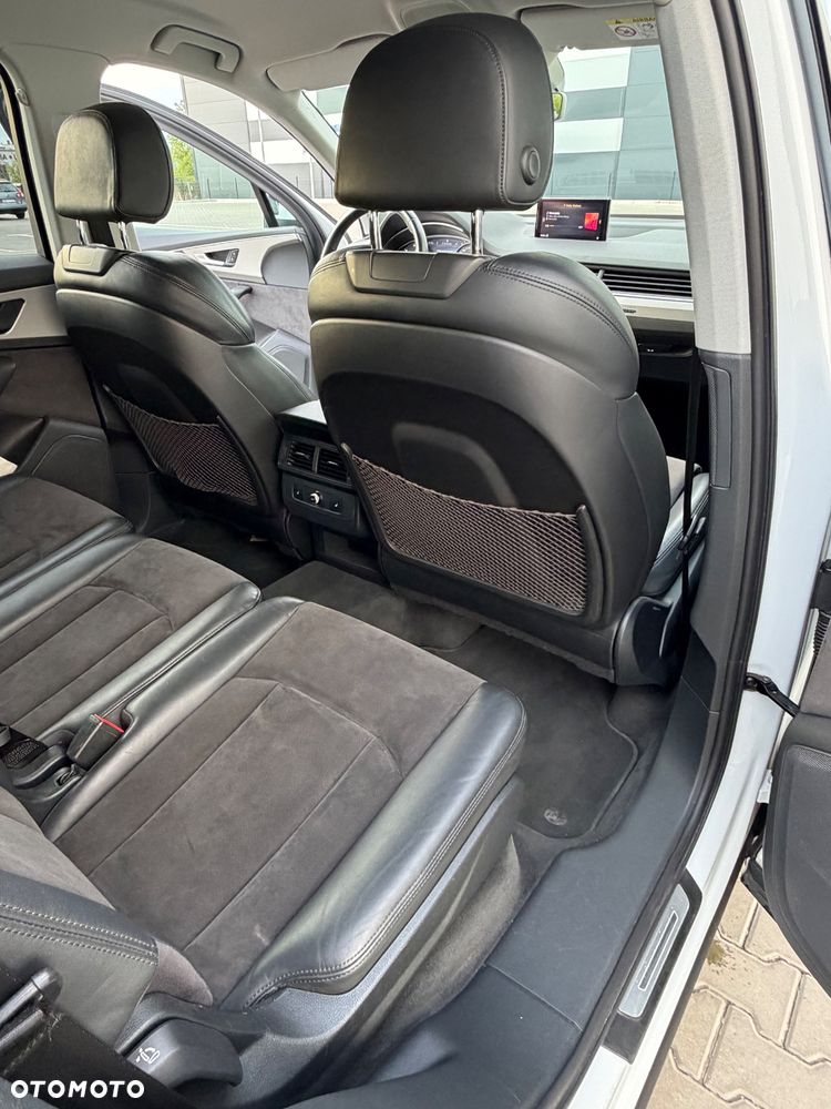 Audi Q7 3.0 TDI Quattro Tiptronic - 13