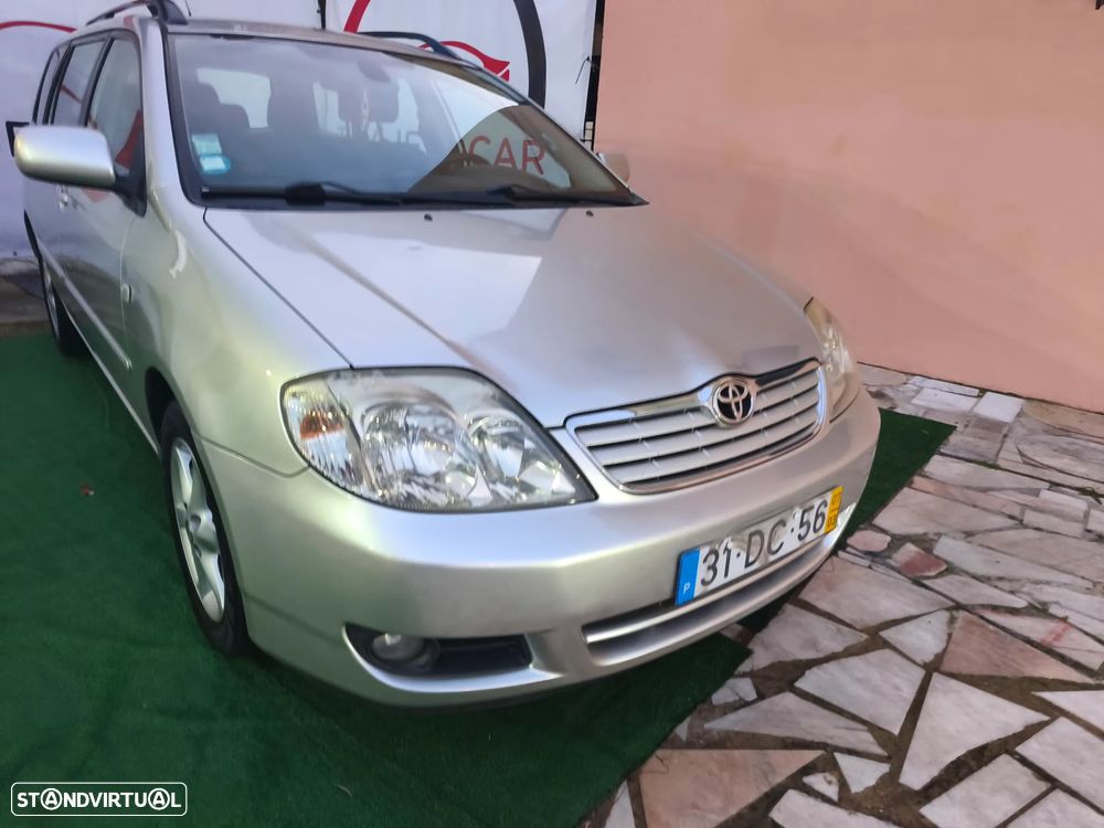 Toyota Corolla SW 1.4 D-4D AC - 45