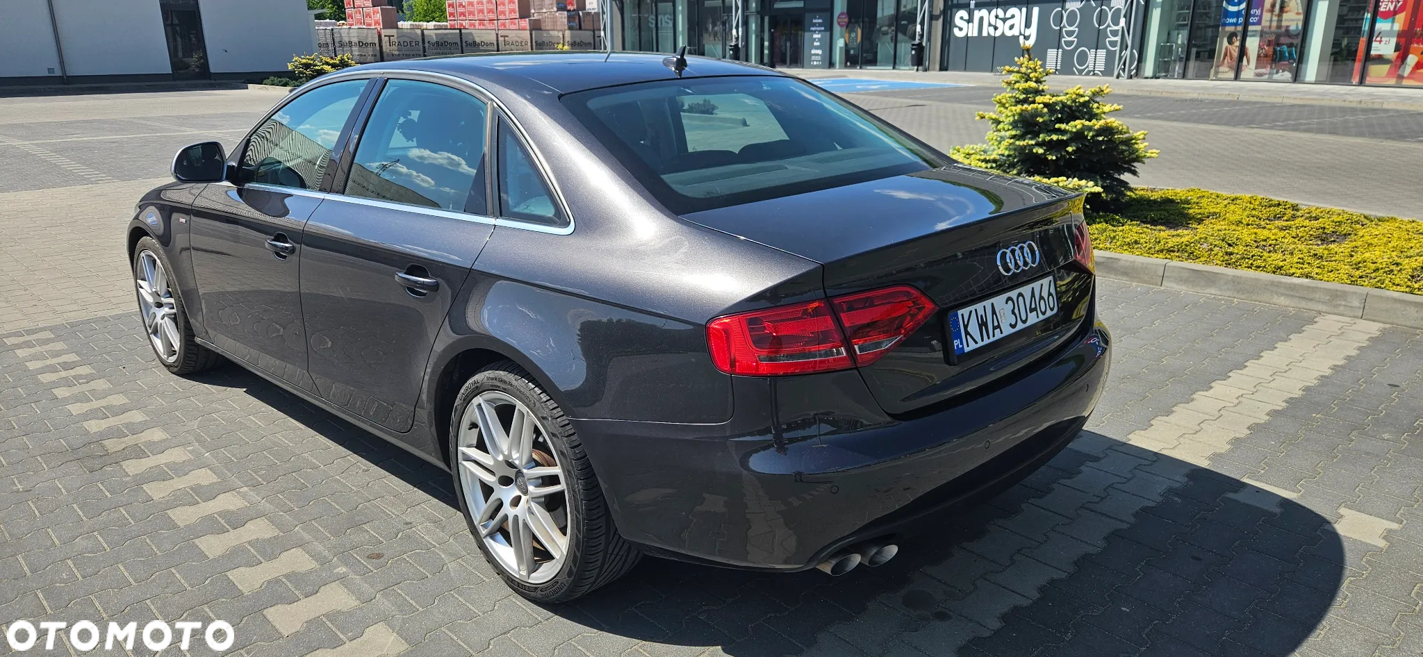 Audi A4 2.0 TDI - 3