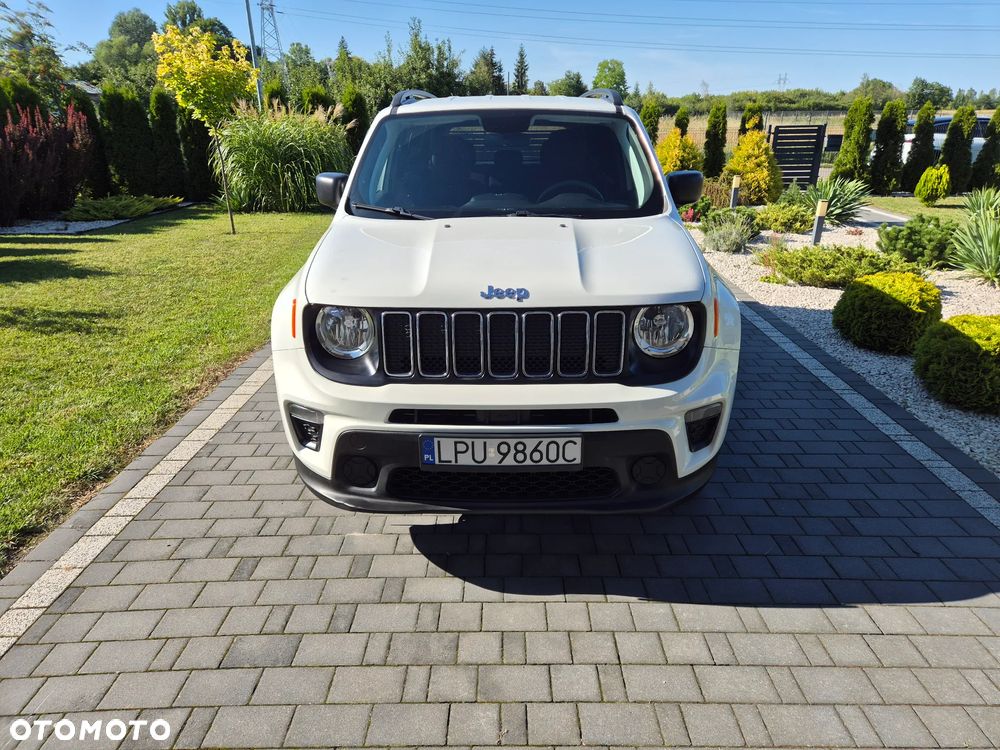 Jeep Renegade - 2