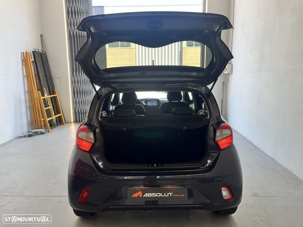 Hyundai i10 1.0 Comfort AMT - 9