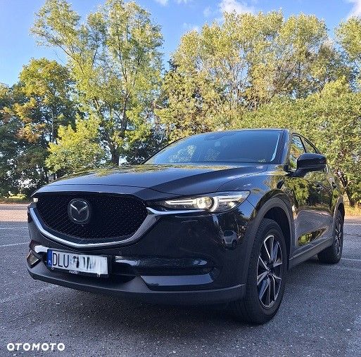Mazda CX-5 SKYACTIV-G 194 AWD ADVANTAGE - 1