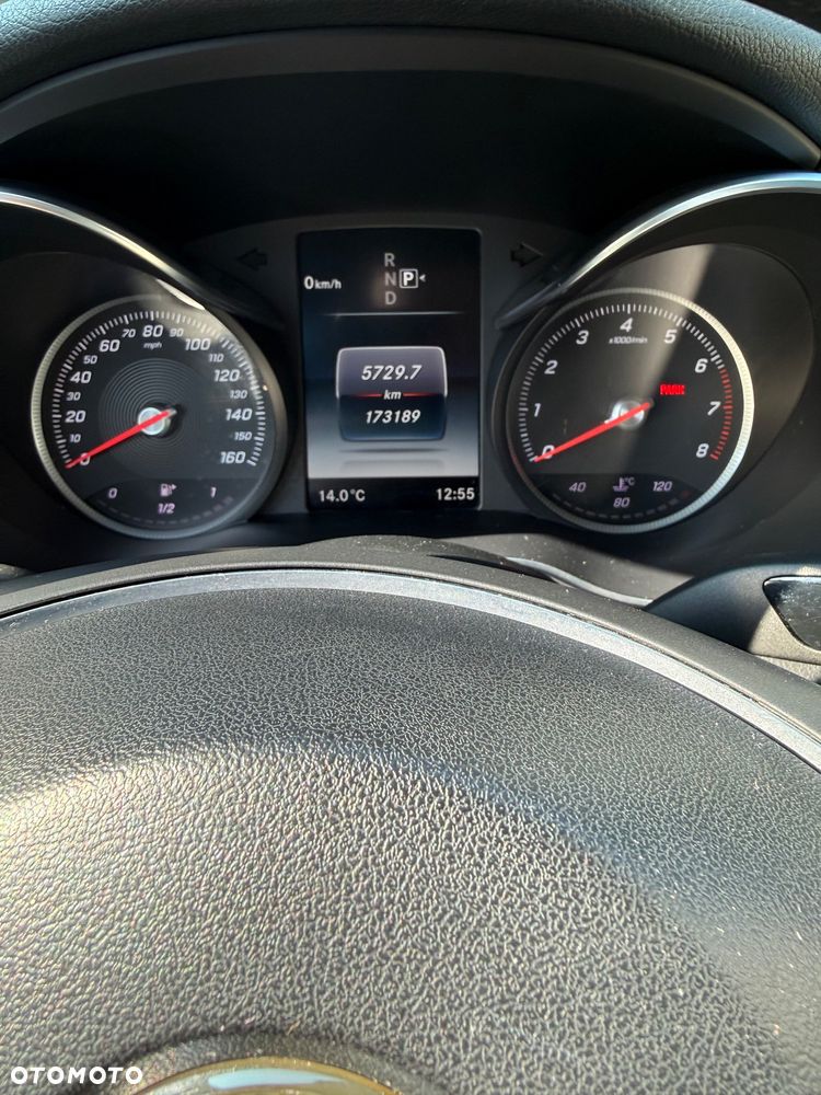 Mercedes-Benz Klasa C 300 7G-TRONIC Avantgarde - 18