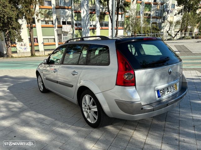 Renault Mégane Break - 4