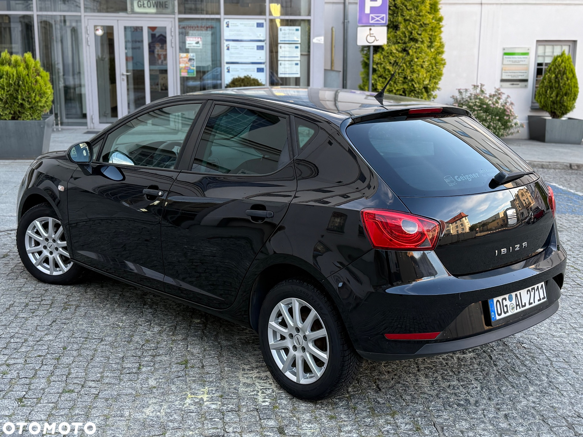 Seat Ibiza 1.2 12V Style - 4