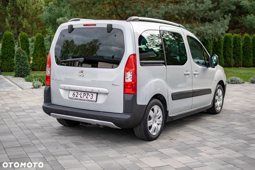 Peugeot Partner - 16