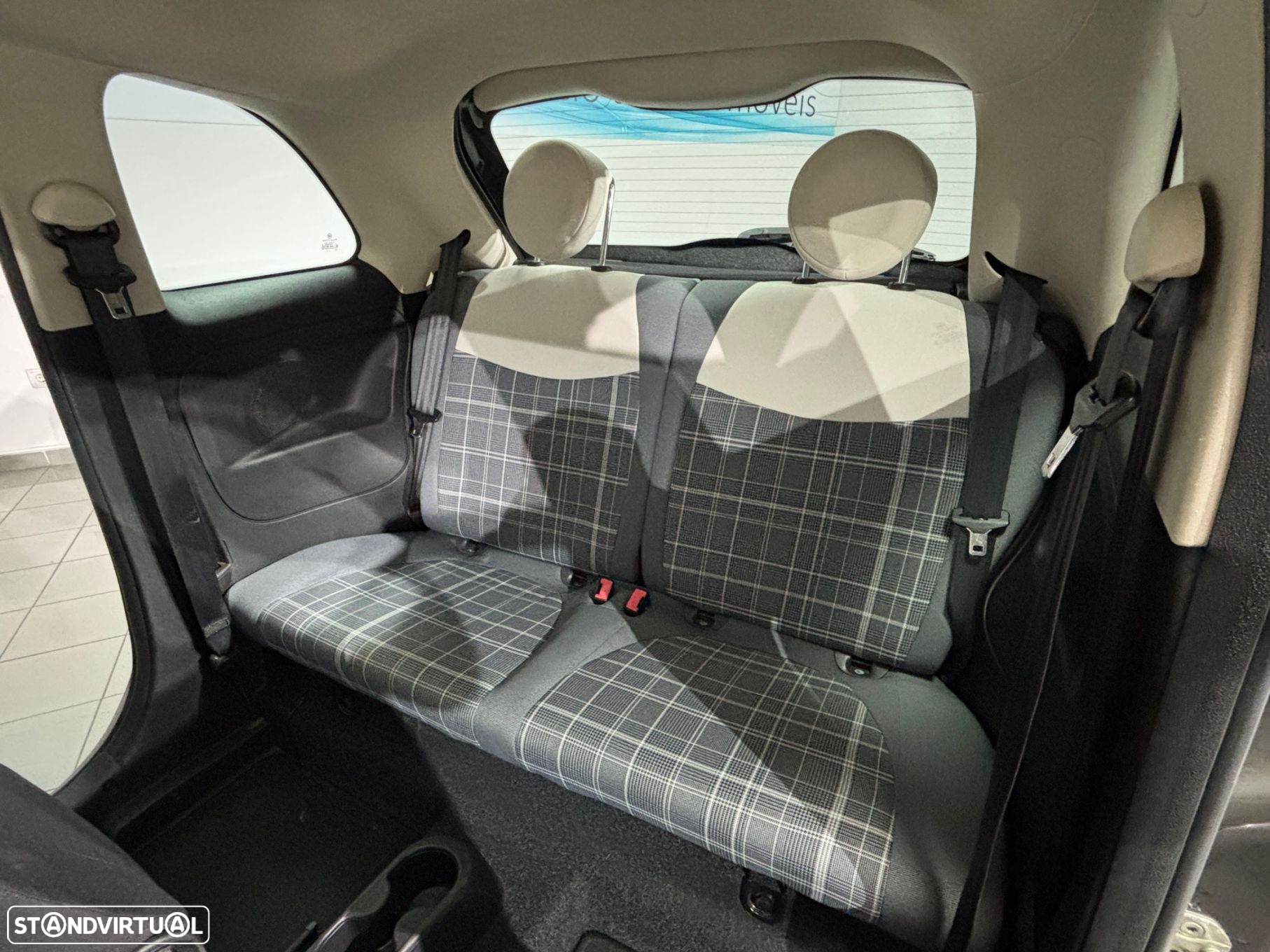 Fiat 500 1.2 Lounge - 10
