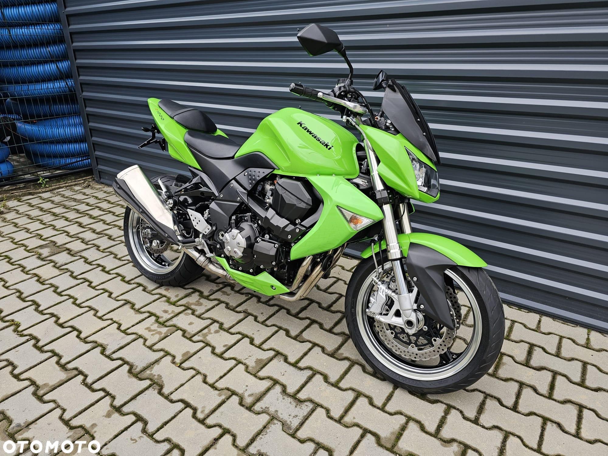 Kawasaki Z - 2