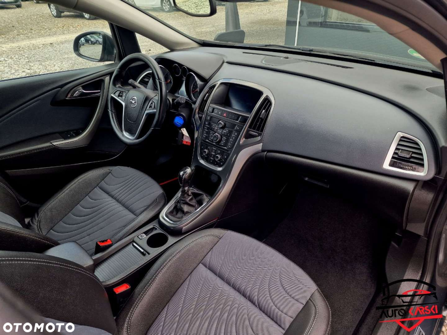 Opel Astra - 24