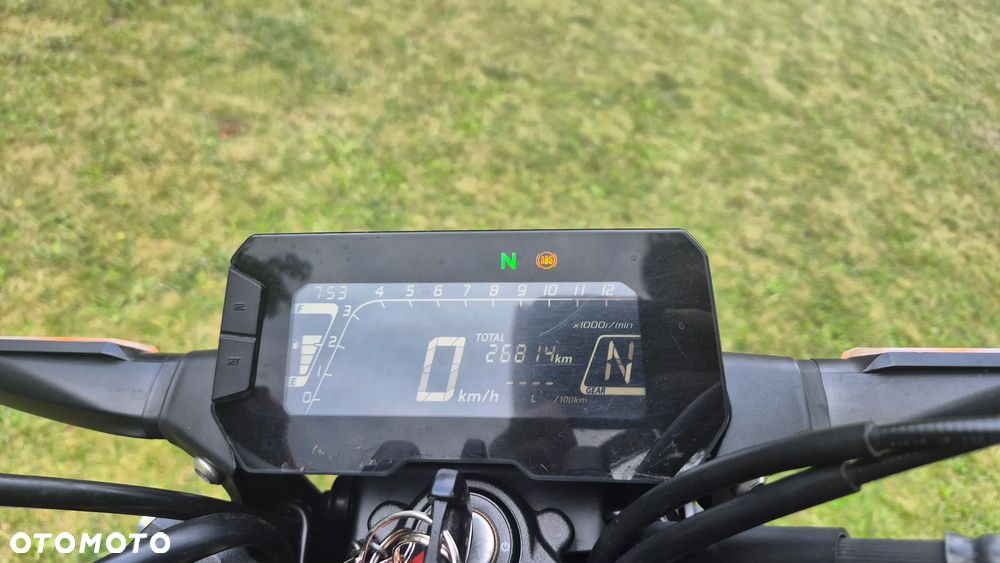 Honda CBR - 6
