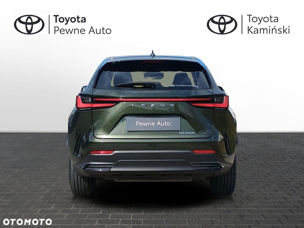 Lexus NX 350h Prestige AWD - 4