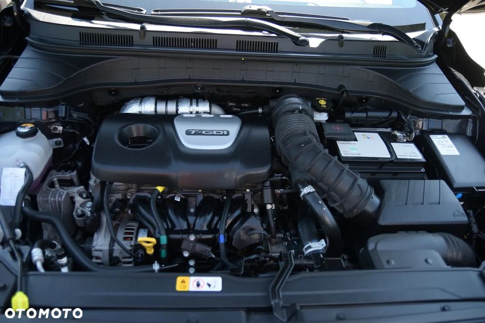 Hyundai Kona 1.6 T-GDI DCT 4WD Style - 38