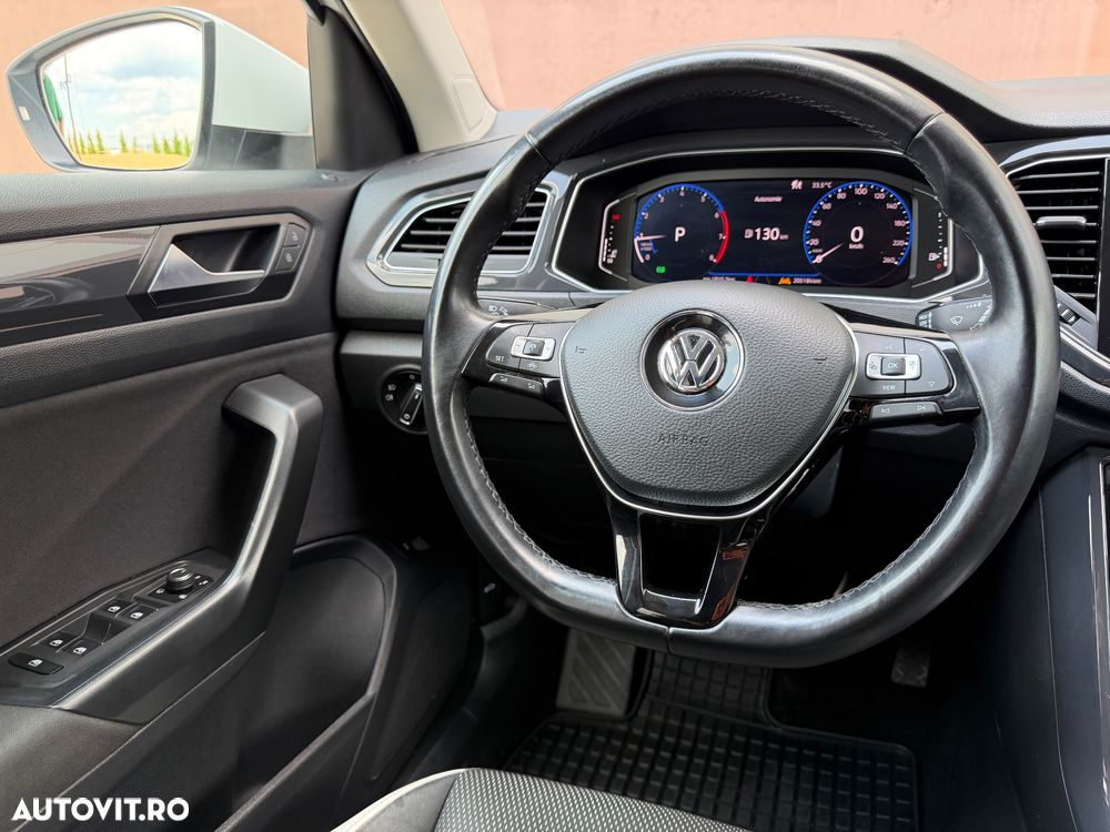 Volkswagen T-Roc 1.5 TSI OPF DSG Life - 14