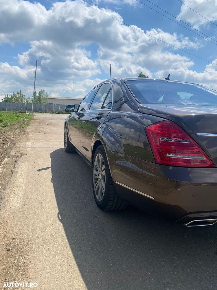 Mercedes-Benz S 350 (BlueTEC) d 7G-TRONIC - 11