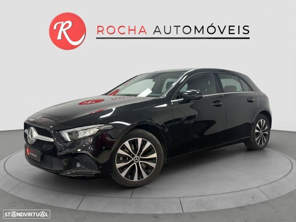 Mercedes-Benz A 250 e Progressive - 2