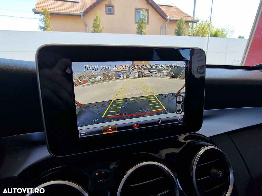 Mercedes-Benz C 220 d 4M T-Modell Aut - 27