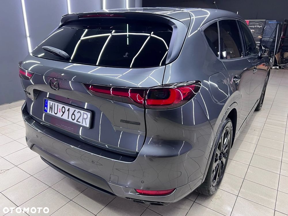 Mazda CX-60 2.5 PHEV Homura AWD - 3