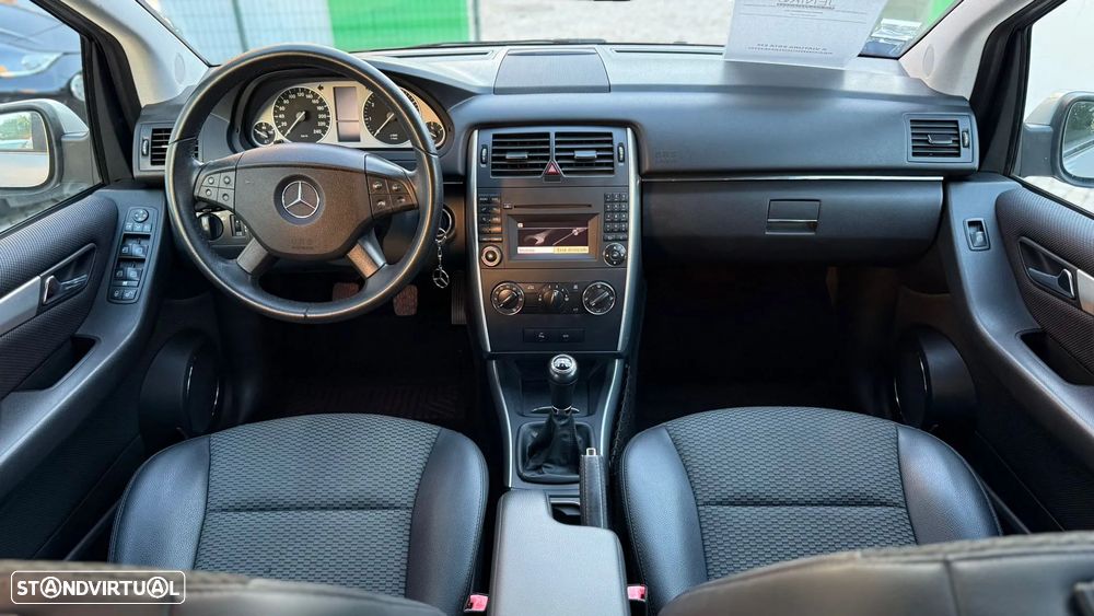 Mercedes-Benz B 160 BlueEfficiency - 9