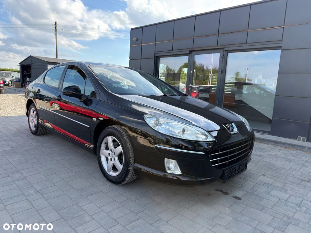 Peugeot 407 1.8 Premium - 6